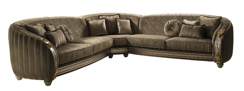 Arredoclassic Arredoclassic Liberty Corner Sofa