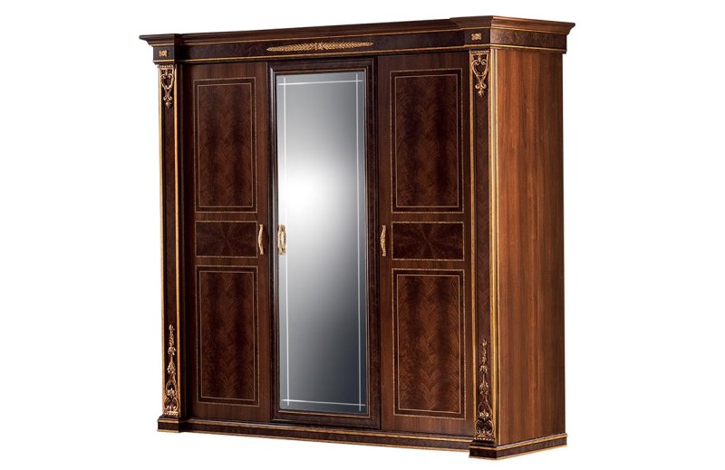 Arredoclassic Arredoclassic Modigliani 3 Door Wardrobe