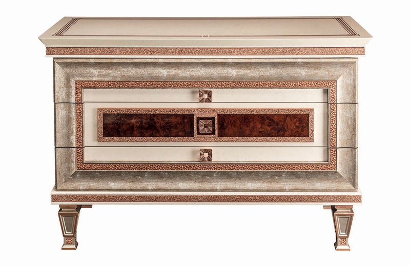 Arredoclassic Arredoclassic Dolce Vita 3 Drawer Dresser