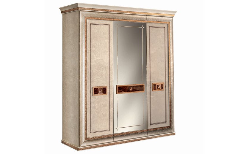 Arredoclassic Arredoclassic Dolce Vita 3 Door Wardrobe