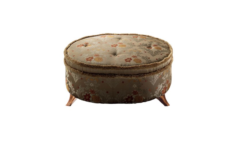 Arredoclassic Arredoclassic Dolce Vita Sofa pouf