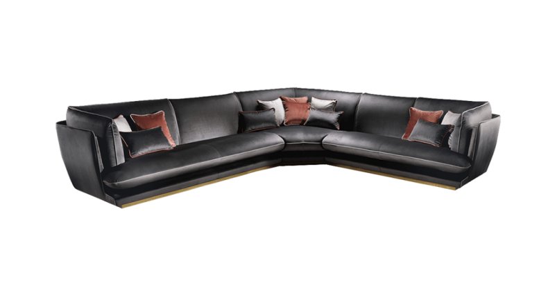 Arredoclassic Arredoclassic Adora Allure Corner Sofa