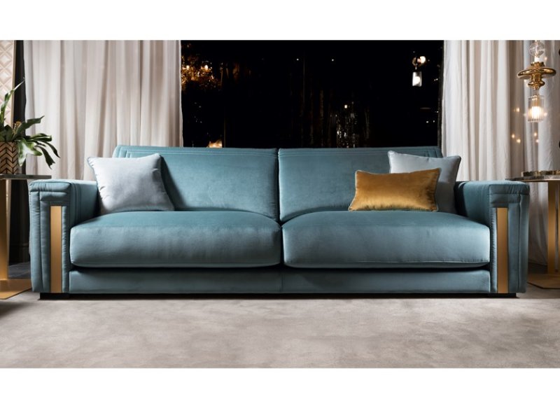 Arredoclassic Arredoclassic Adora Atmosfera 3 Seats Sofa Including Cushions