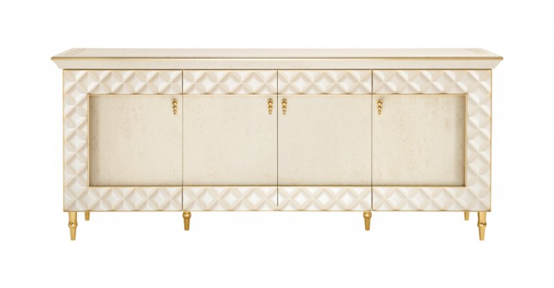 Arredoclassic Arredoclassic Adora Sipario 4 Door Buffet