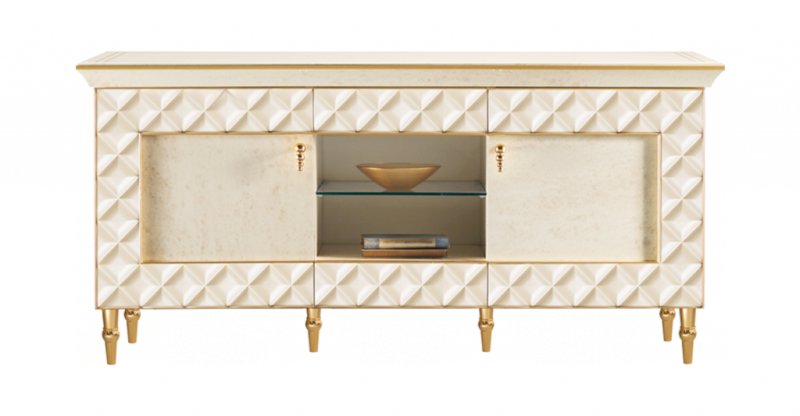 Arredoclassic Arredoclassic Adora Sipario TV Cabinet