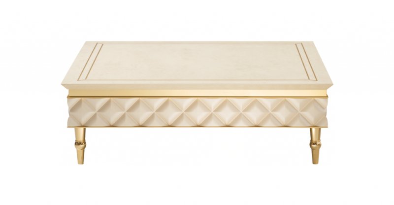 Arredoclassic Arredoclassic Adora Sipario Coffee Table