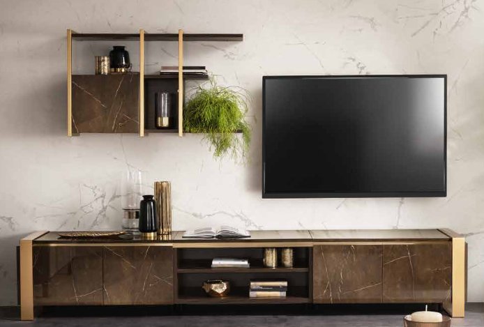 Arredoclassic Arredoclassic Adora Essenza Modular TV Cabinet