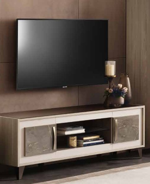 Arredoclassic Arredoclassic Ambra Low TV Cabinet