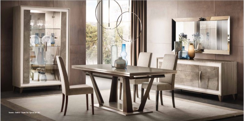 Arredoclassic Arredoclassic Ambra Fixed Dining Table