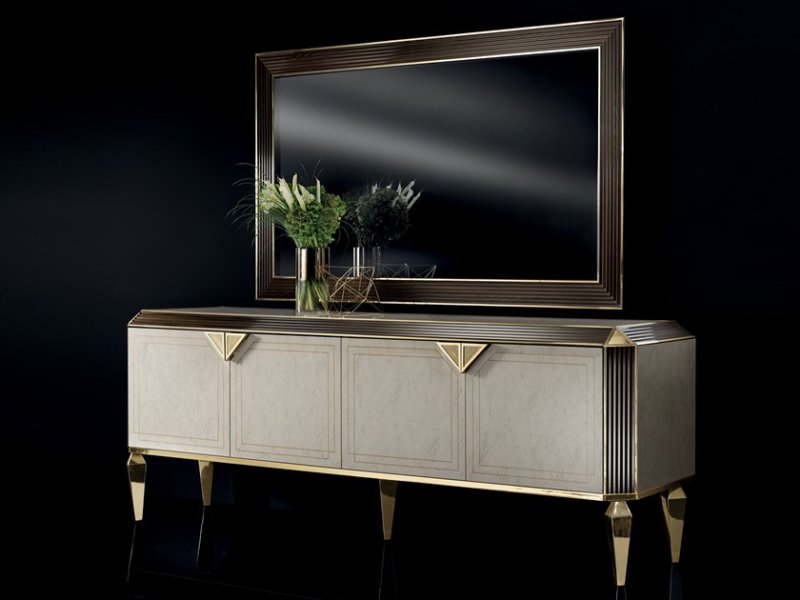 Arredoclassic Adora Arredoclassic Diamante 4 Door Buffet