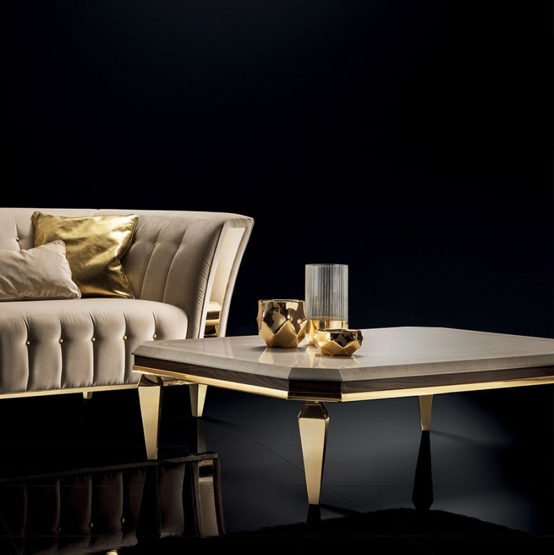 Arredoclassic Adora Arredoclassic Diamante Coffee Table