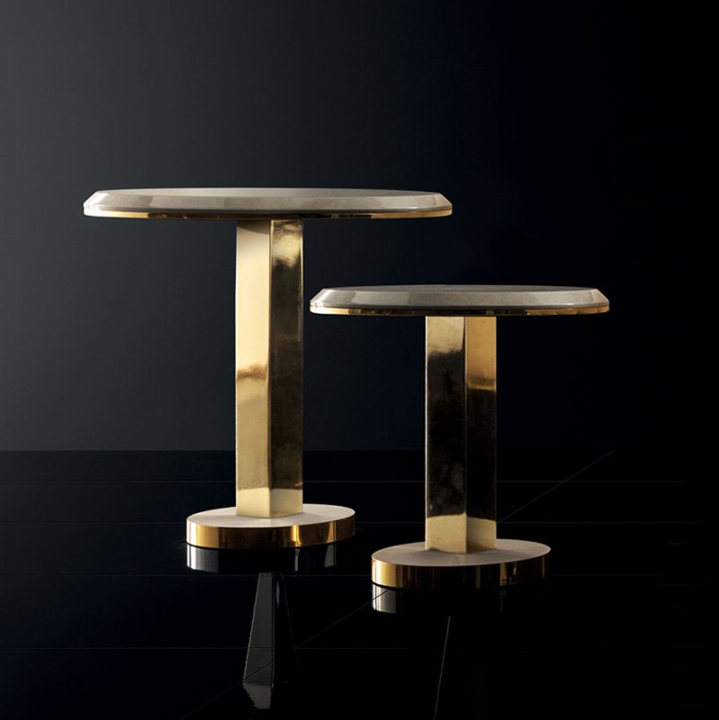 Arredoclassic Adora Arredoclassic Diamante Lamp Table