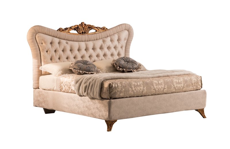 Arredoclassic Arredoclassic Modigliani Upholstered Bed