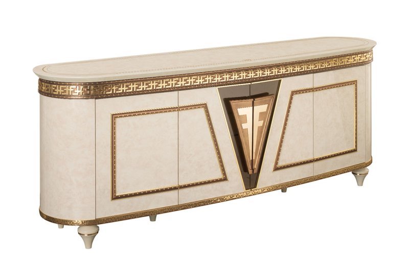 Arredoclassic Arredoclassic Fantasia 4 Door Buffet