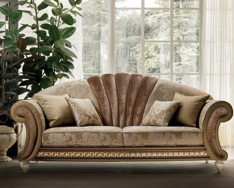 Arredoclassic Arredoclassic Fantasia 3 Seater Sofa