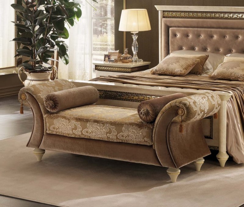 Arredoclassic Arredoclassic Fantasia Vittoria Longue Chaise