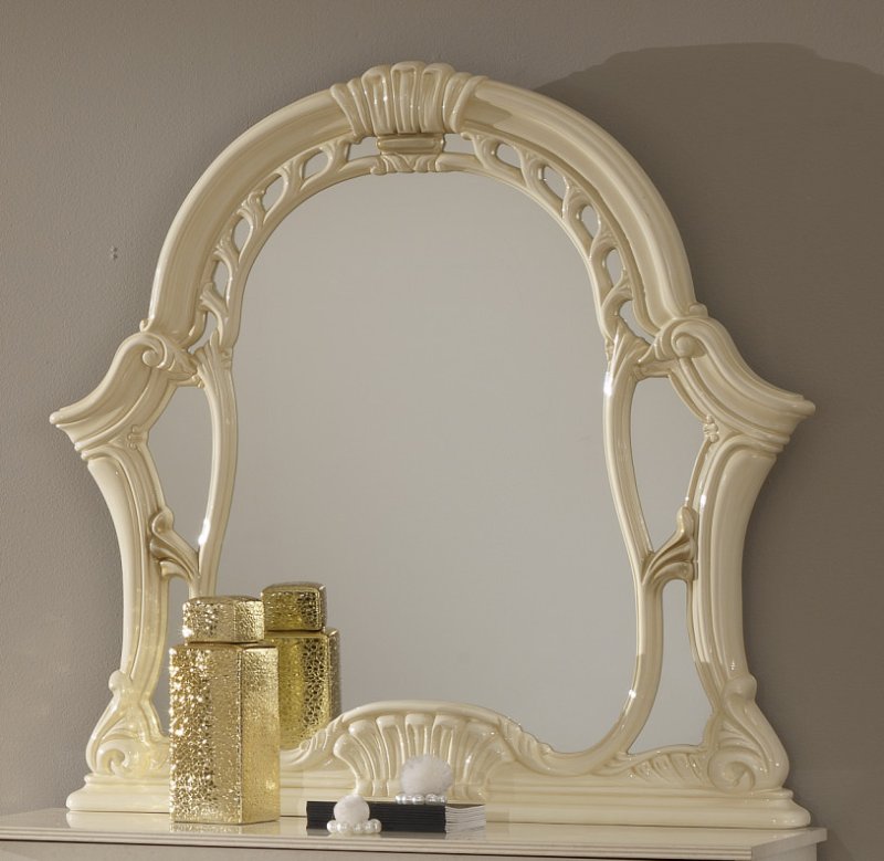 Ben Company Ben Company Sara Beige Mirror