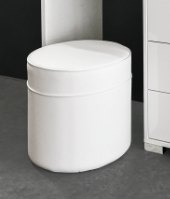 Accadueo H2O H2O Design San Marino Pouff (Stool)