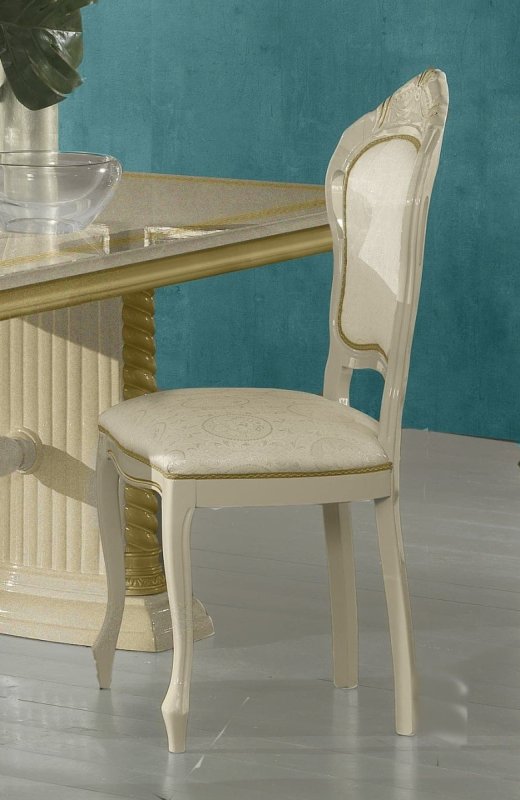 Ben Company Ben Company New Venus Beige& Gold New Chair