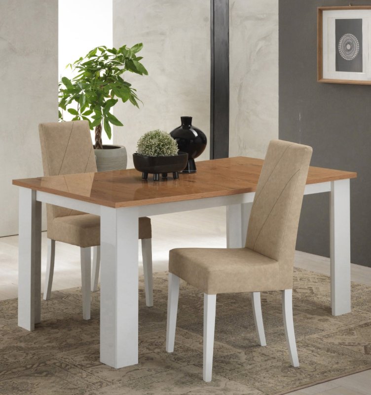 Ben Company Ben Company Stella Oak Fixed Table