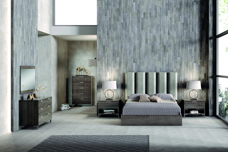 Accadueo H2O H2O Divina Canyon Bedroom Set