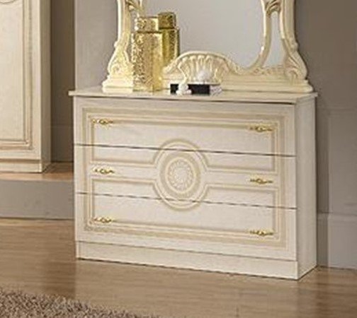 Ben Company Ben Company Sara Beige Dresser