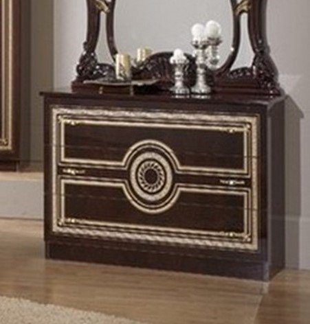 Ben Company Ben Company Sara Mahogany Dresser