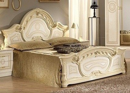 Ben Company Ben Company Sara Beige Bed