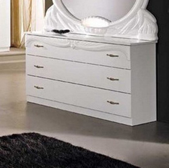 Ben Company Ben Company Giada White Dresser