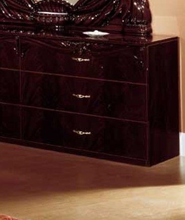 Ben Company Ben Company Giada Mahogany Dresser