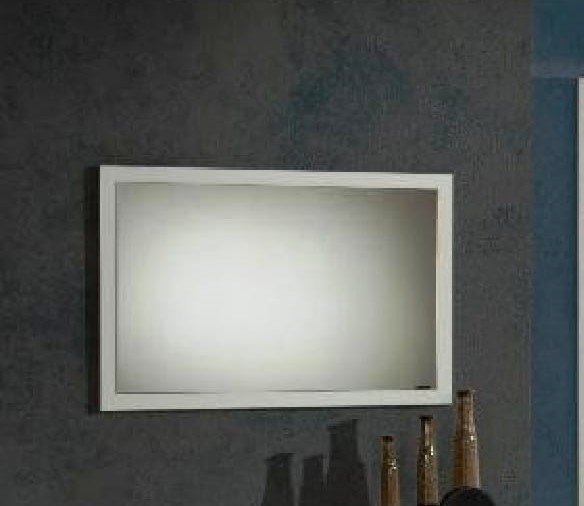 Ben Company Ben Company Ambra White Mirror