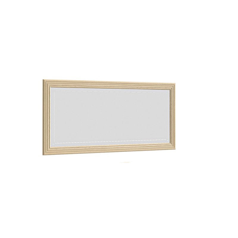 Ben Company Ben Company Sonia Light Oak Mirror