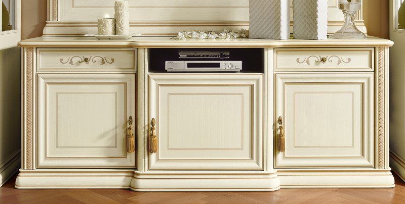 Camel Group Camel Group Siena Ivory Maxi TV Cabinet