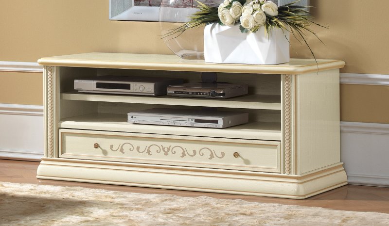 Camel Group Camel Group Siena Ivory Mini TV Cabinet