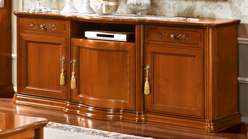 Camel Group Camel Group Torriani Walnut Maxi TV Cabinet