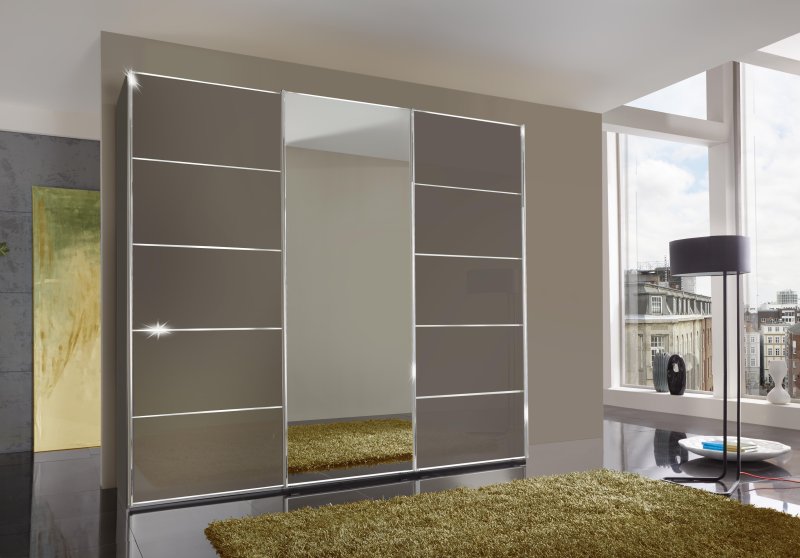 Wiemann German Furniture Westside Sliding Wardrobe 280cm