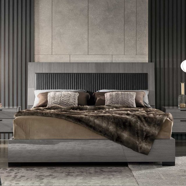 Alf Italia ALF ITALIA NOVECENTO BED