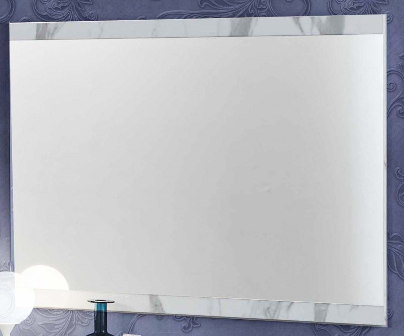 Ben Company Ben Company Cristal White Mirror