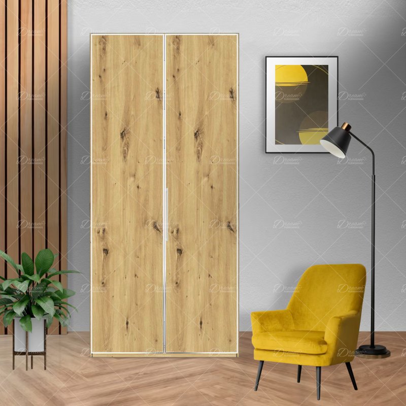 Wiemann All In hinged door wardrobe of width 100 cm