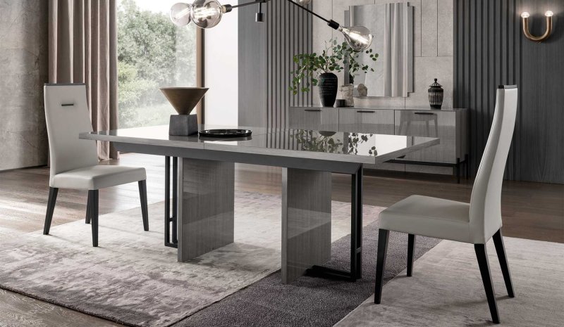 Alf Italia ALF ITALIA NOVECENTO  EXTENDING DINING TABLE -210