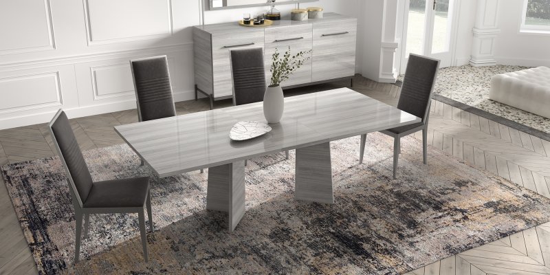 Status SRL Italy Status Mia Day Extendable Dining Table