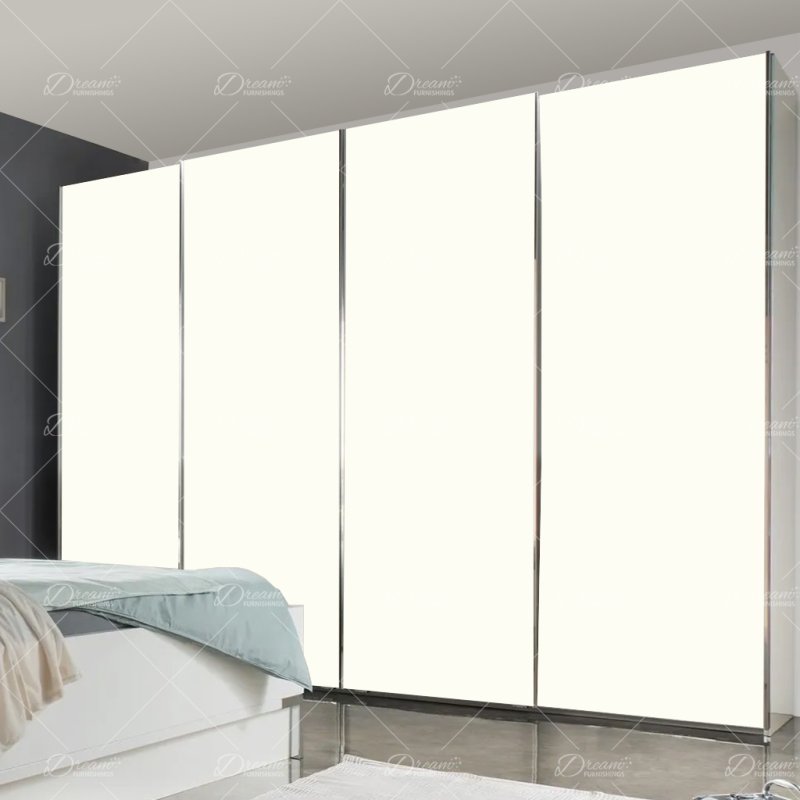 Wiemann German Furniture Wiemann Monaco 3000 sliding door wardrobe of width 400cm