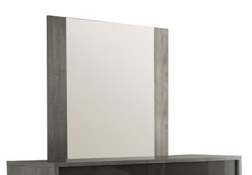 Tuttomobili Italy Tuttomobili Lia Dark Gray Mirror