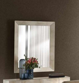 Arredoclassic Arredoclassic Adora Luce Light Small Mirror (W110cm D3cm H80cm)