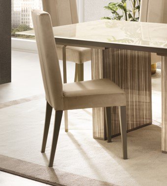 Arredoclassic Arredoclassic Adora Luce Light Dining Chair