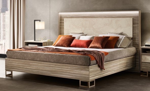 Arredoclassic Arredoclassic Adora Luce Light Bed