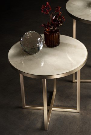 Arredoclassic Arredoclassic Adora Luce Light Lamp Table H47cm