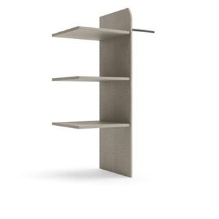 H2O Design Interior Divider Unit for Wardrobe