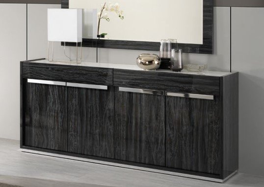 Accadueo H2O H2O Design Christine 4 Doors Buffet