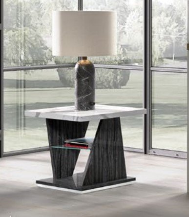 Accadueo H2O H2O Design Christine Lamp Table